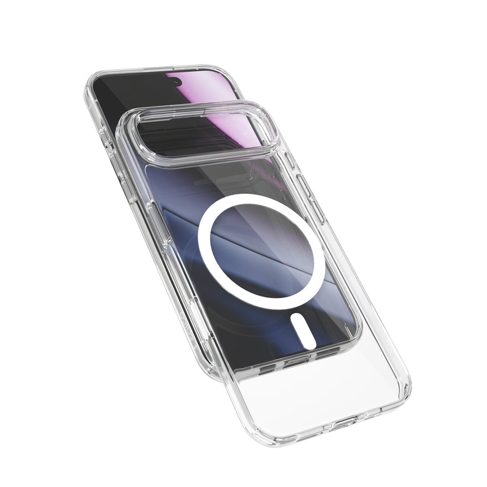 Epico Mag+ Hero Case iPhone 17 Air - transparent
