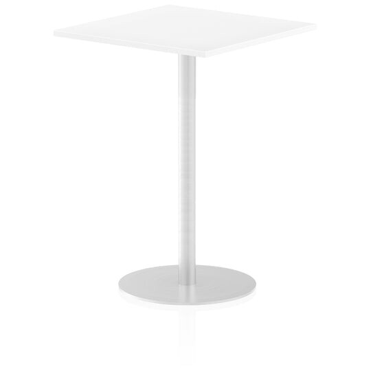 Dynamic Italia Square Poseur Table