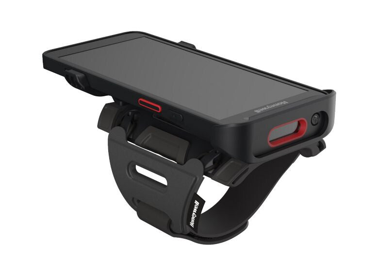 Honeywell CT37 handheld mobile computer 15.2 cm (6") 2280 x 1080 pixels Touchscreen Black