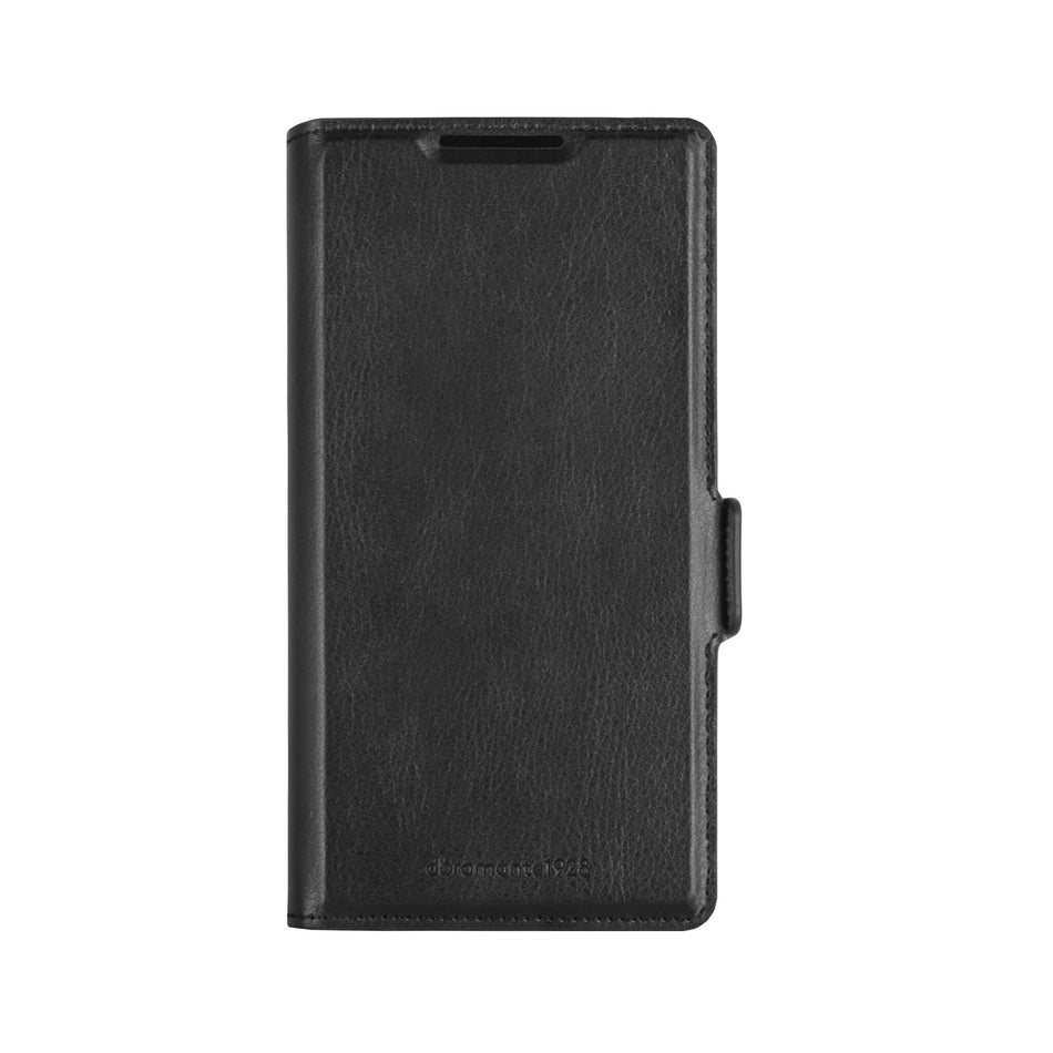 dbramante1928 Oslo Pro mobile phone case 17.3 cm (6.8") Folio Black