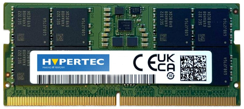 Hypertec 4M9Y4AA-HY memory module 8 GB 1 x 8 GB DDR5