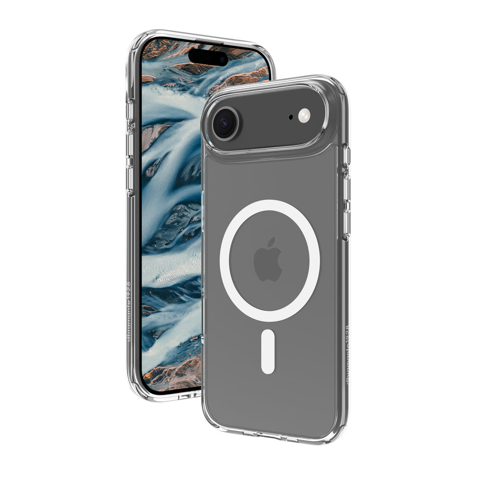 dbramante1928 Iceland Pro MS mobile phone case Cover Transparent