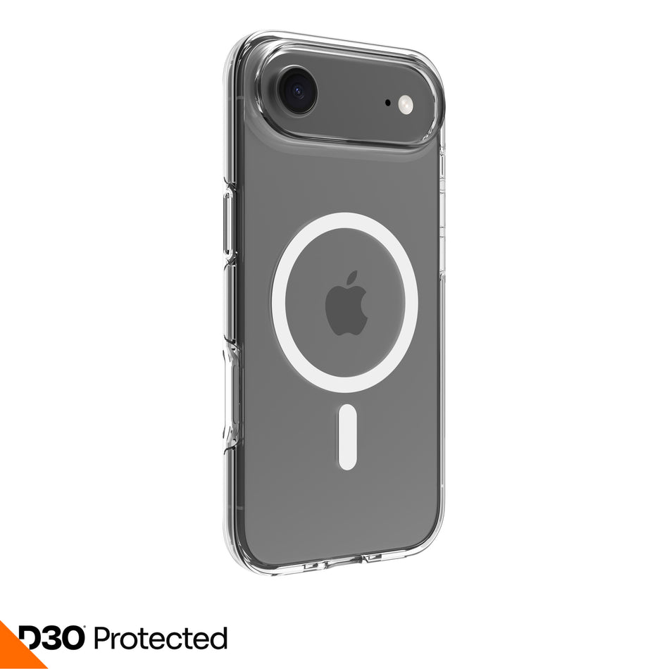 dbramante1928 Iceland Ultra D3O MS mobile phone case Cover Transparent