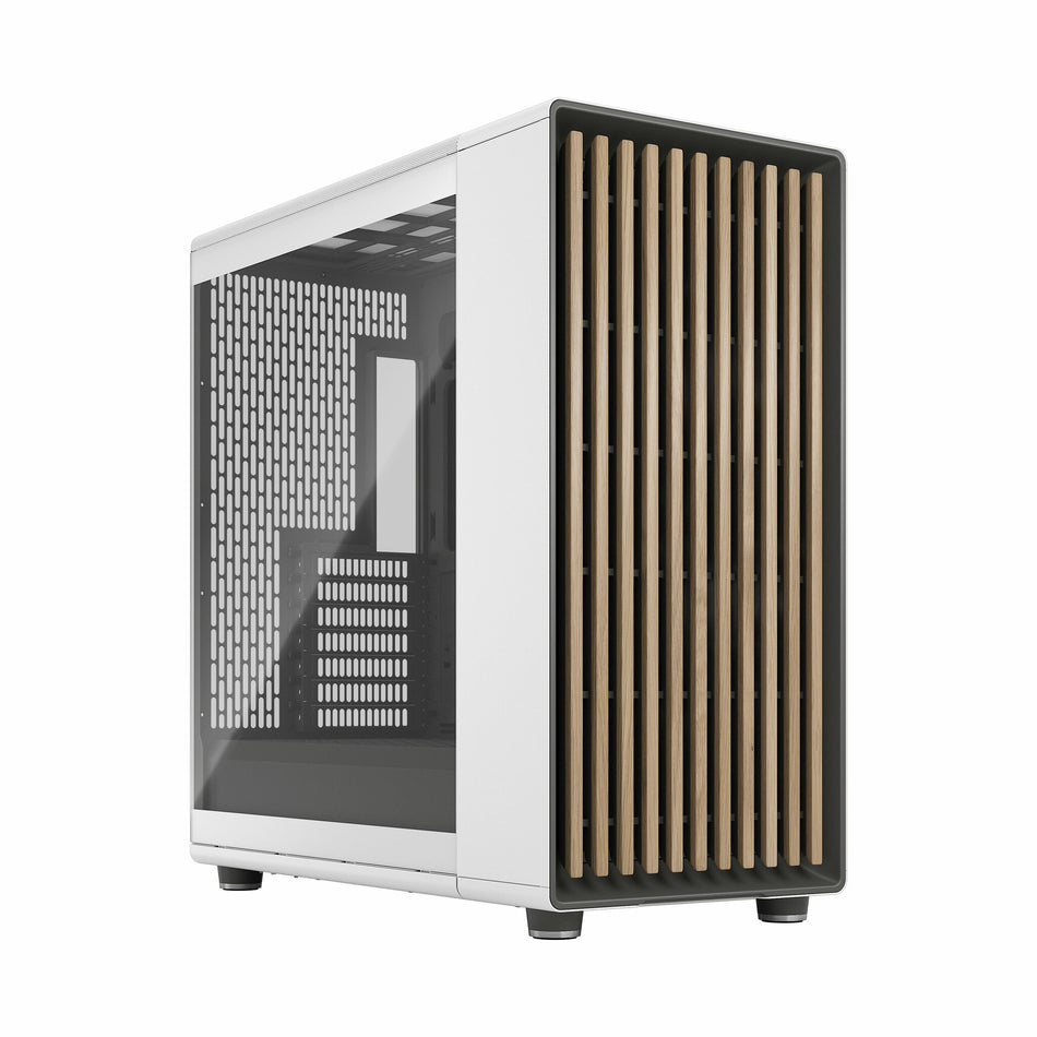 Fractal Design North XL Midi Tower White