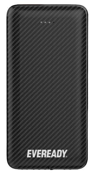 Energizer PX20B power bank Lithium Polymer (LiPo) 20000 mAh Black