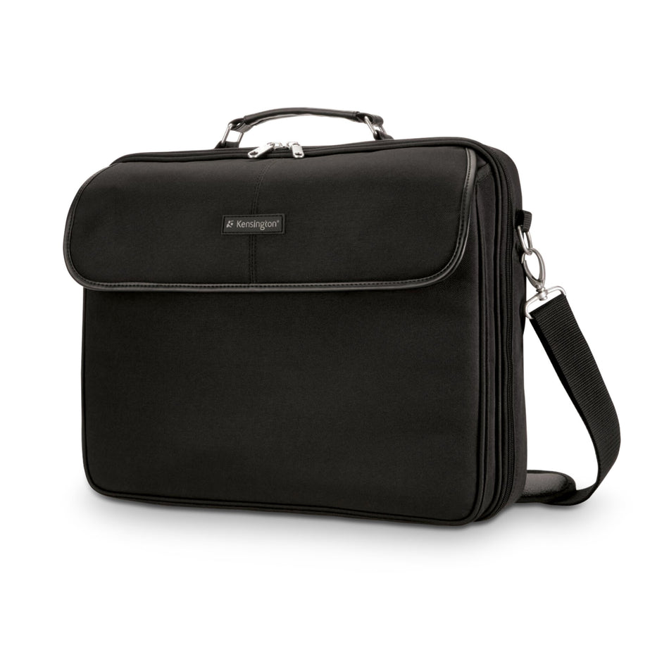Kensington Simply Portable SP30 15.6” Clamshell Laptop Case