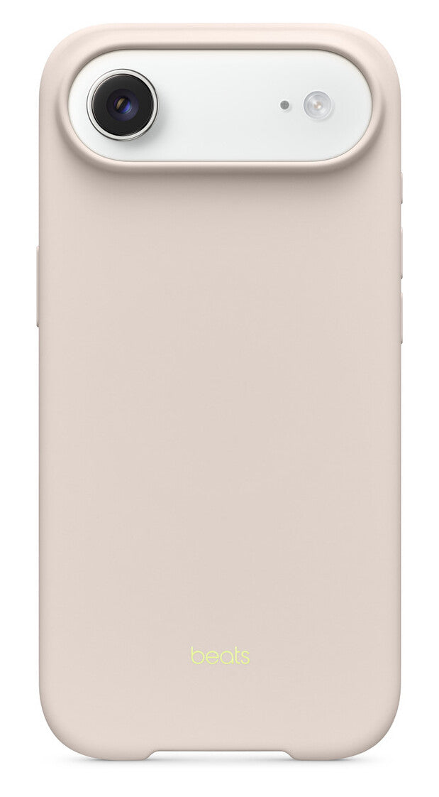 Apple Beats iPhone Air Case with MagSafe and Camera Control — Lime Stone