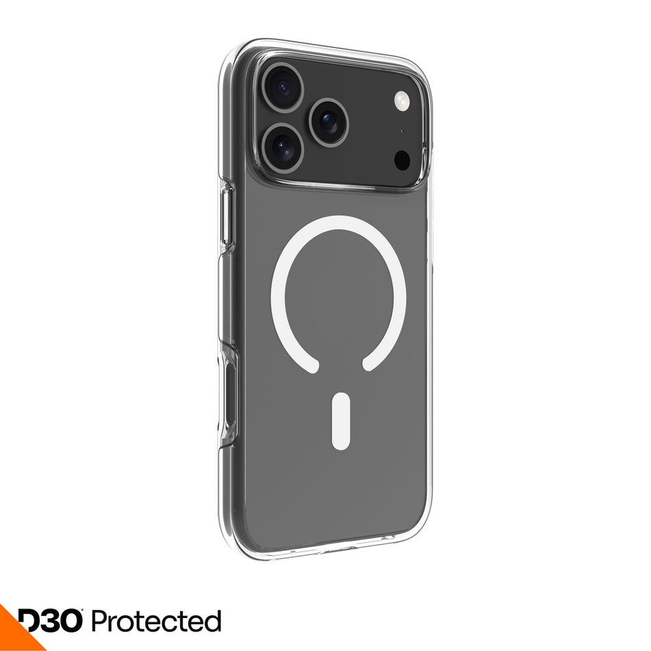 dbramante1928 Iceland Ultra D3O MS mobile phone case Cover Transparent