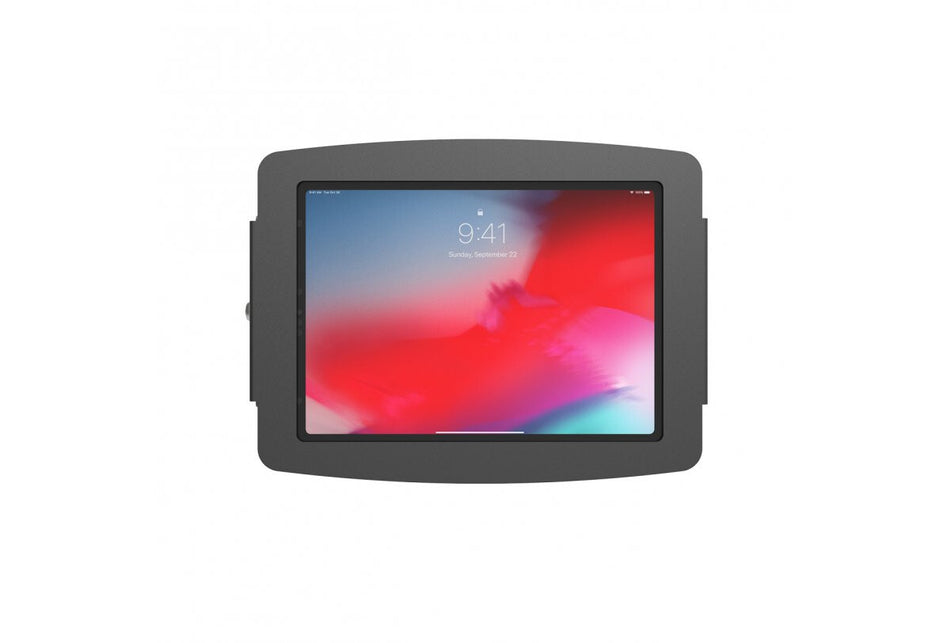 Compulocks iPad Pro 11" (1-4th Gen) Space Enclosure Wall Mount Black