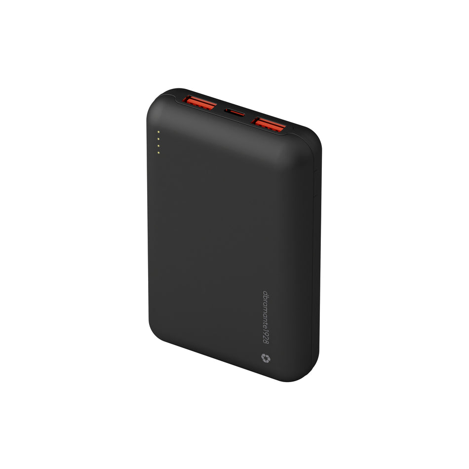 dbramante1928 re-charge - Power Bank 20K - BLK
