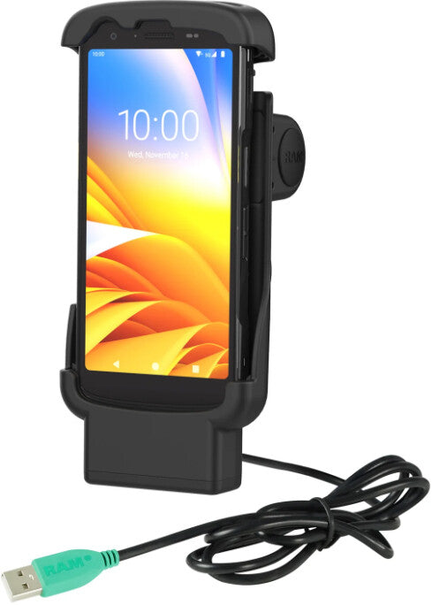 Zebra 3PTY-RAM-HOL-ZE24PU handheld mobile computer accessory Charging cradle