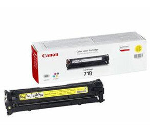 Canon 2659B014 toner cartridge 1 pc(s) Original Yellow