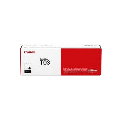 Canon T03 toner cartridge 1 pc(s) Original Black