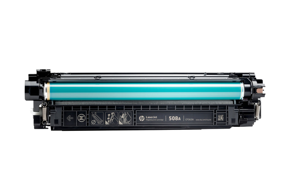 HP 508A Magenta Original LaserJet Toner Cartridge