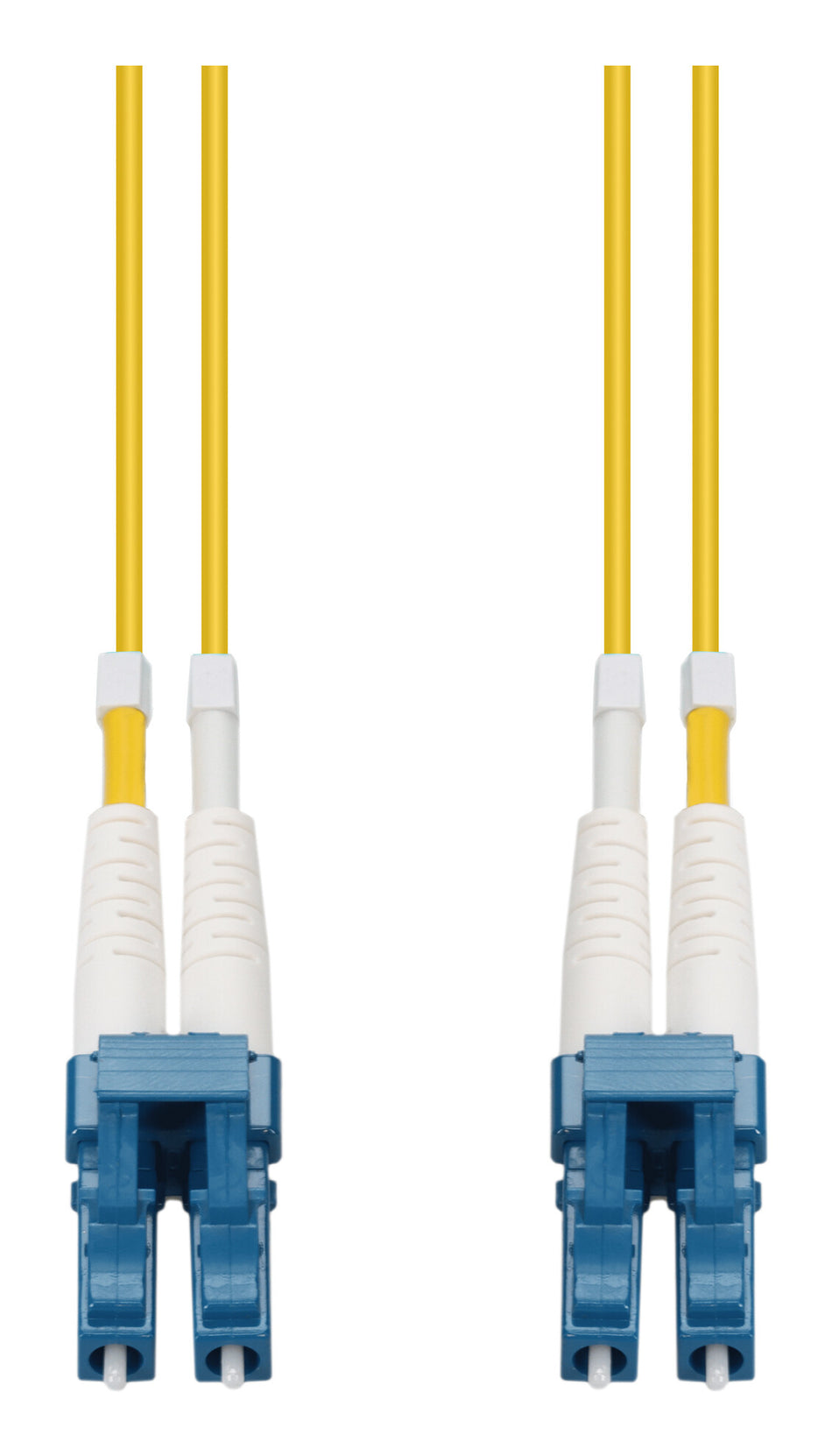 AddOn Networks ADD-LC-LC-2M9SMFP InfiniBand/fibre optic cable 2 m OFNP Yellow