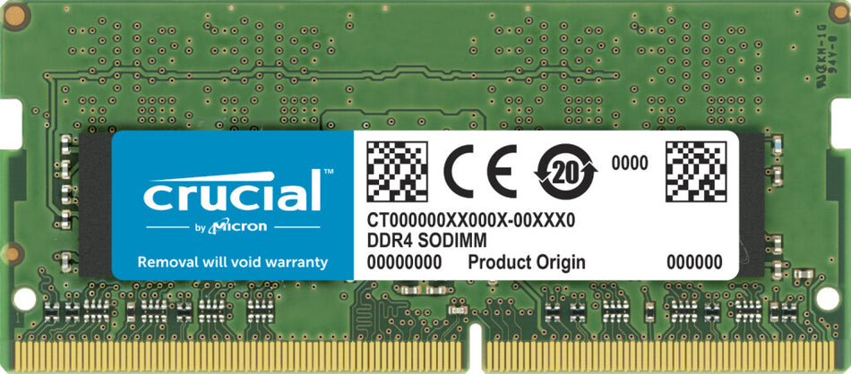 Crucial CT32G4SFD832A memory module 32 GB 1 x 32 GB DDR4