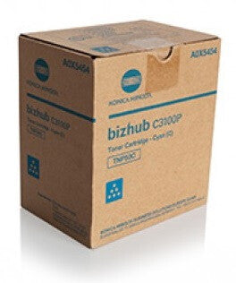 Konica Minolta TNP-50C toner cartridge 1 pc(s) Original Cyan
