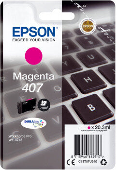 Epson WF-4745 ink cartridge 1 pc(s) Original High (XL) Yield Magenta