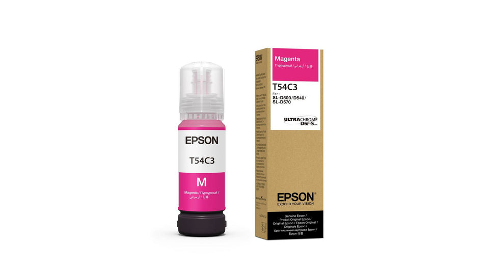 Epson C13T54C320 ink cartridge 1 pc(s) Original Magenta