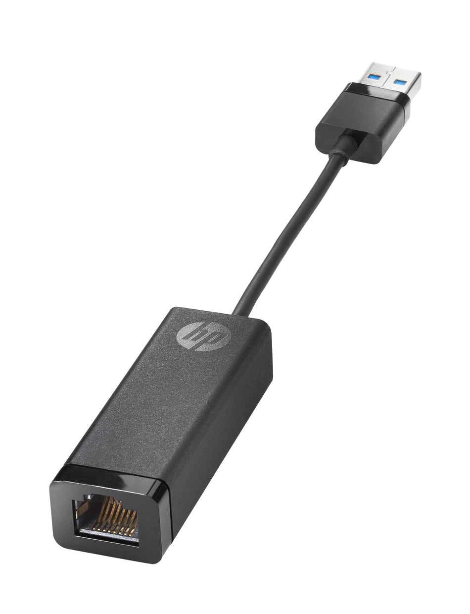 HP USB 3.0 to Gigabit RJ45 Adapter G2