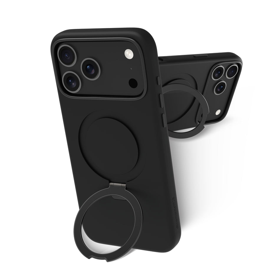 dbramante1928 Roskilde MS Kick ICON mobile phone case Cover Black