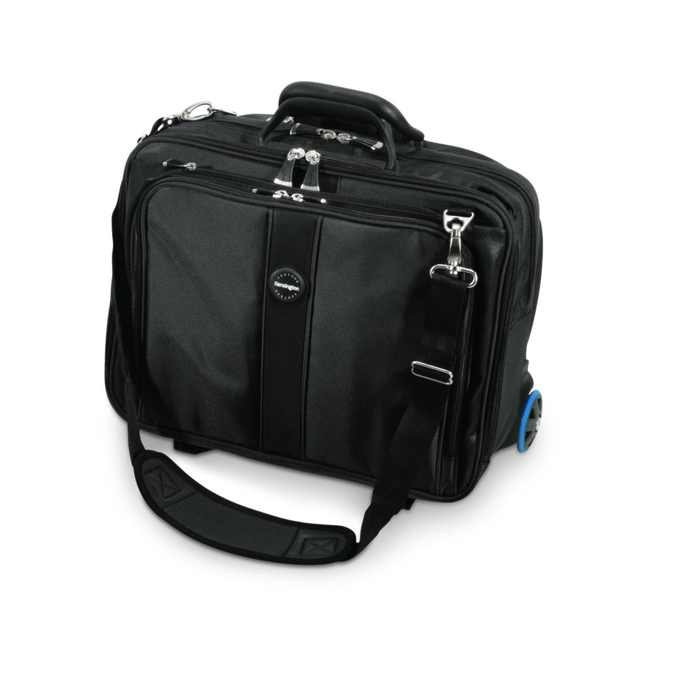 Kensington Contour 17'' Laptop Roller- Black