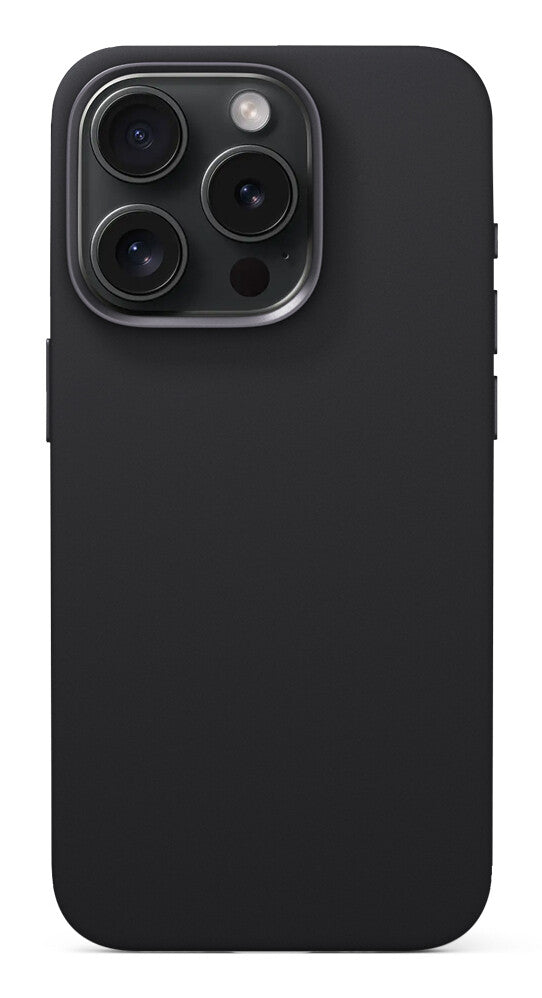 Epico Mag+ mobile phone case 16 cm (6.3") Cover Black