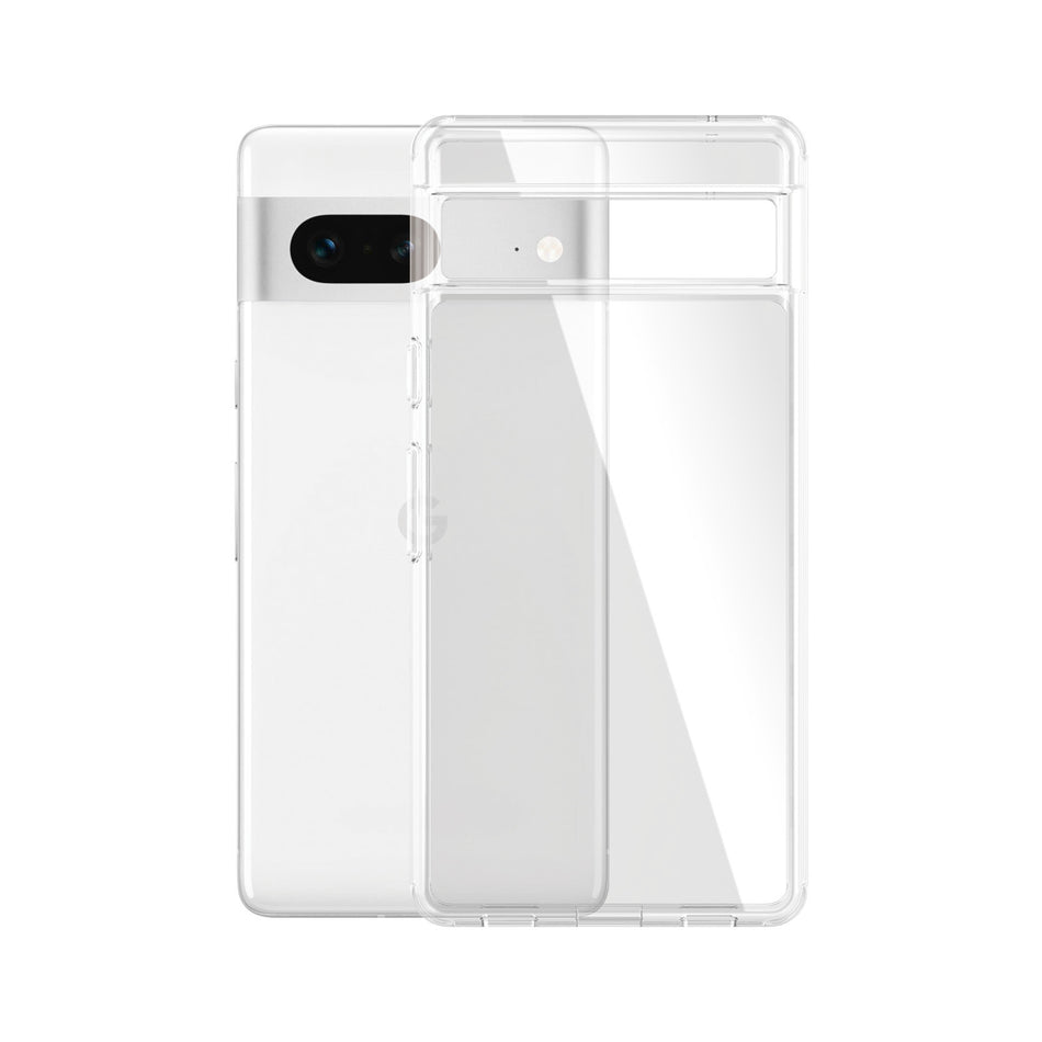 PanzerGlass ® HardCase Transparent Google Pixel 7a