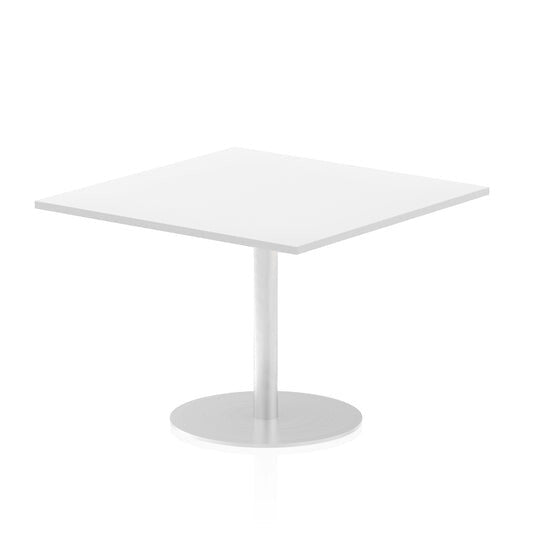 Dynamic Italia Square Poseur Table
