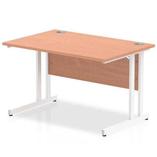 Dynamic Impulse Straight Desk
