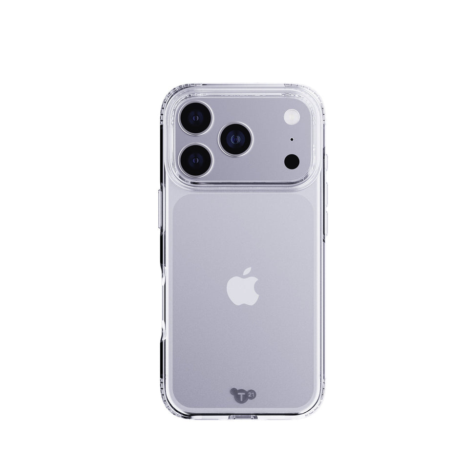Tech21 T21-11327 mobile phone case 16 cm (6.3") Cover Transparent