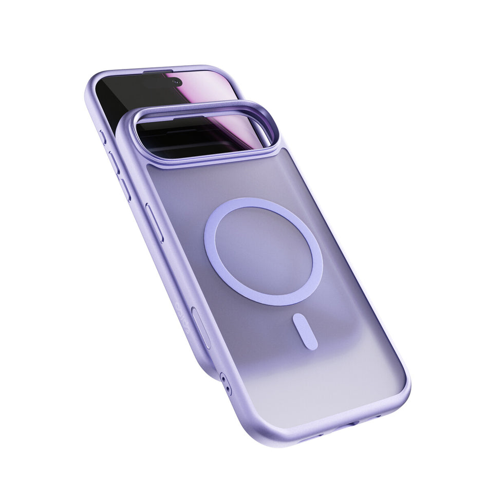 Epico Mag+ HeroMatte Case Pro for iPhone 17 Air - purple