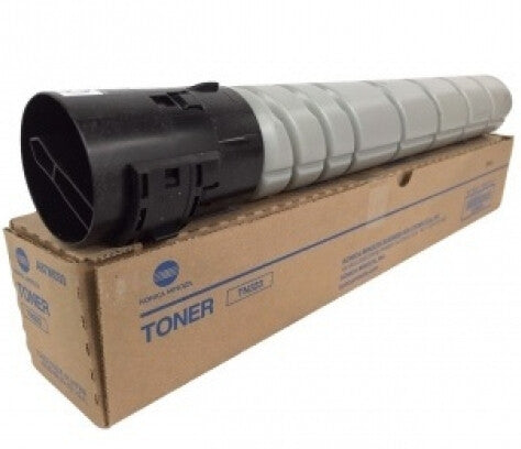 Konica Minolta A87M050 toner cartridge 1 pc(s) Original Black