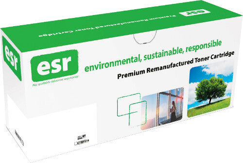 Electronic Silk Road Corp. ESRE460X21E toner cartridge 1 pc(s) Compatible Black