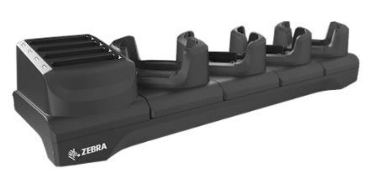 Zebra CRDON-NGTC5-5SC4B mobile device charger Portable printer Black AC Indoor