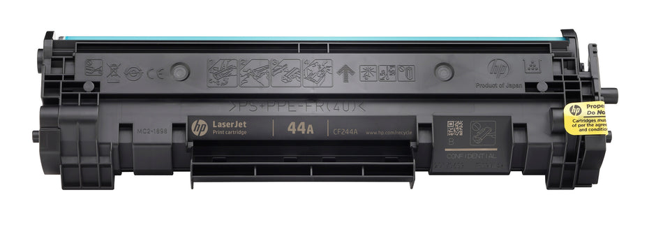 HP 44A Black Original LaserJet Toner Cartridge