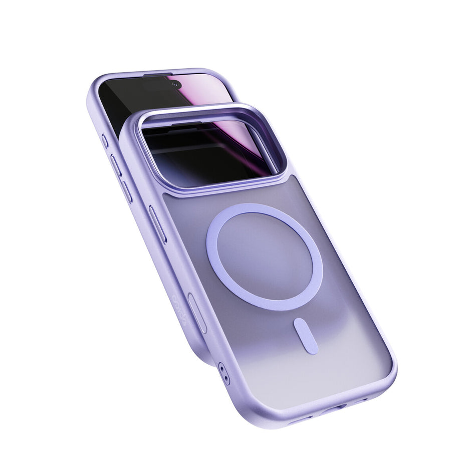 Epico Mag+ HeroMatte Case Pro for iPhone 17 Pro Max - purple