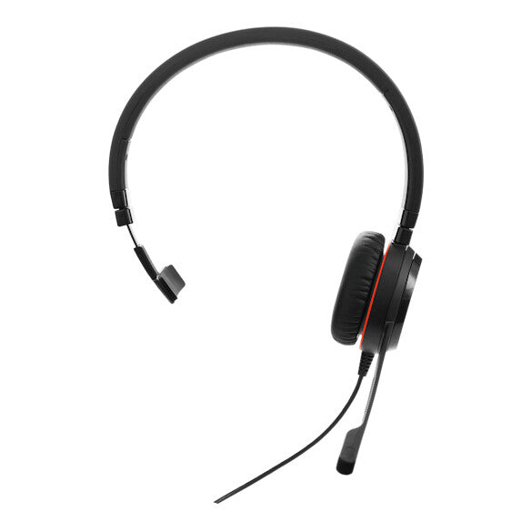 Jabra Evolve 30 II Headset Wired Head-band Office/Call center USB Type-C / USB Type-A Black