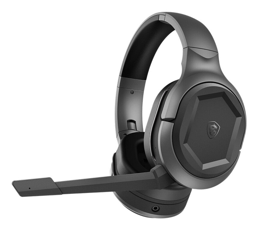 MSI Immerse GH50 Wireless Headset Head-band Gaming Black