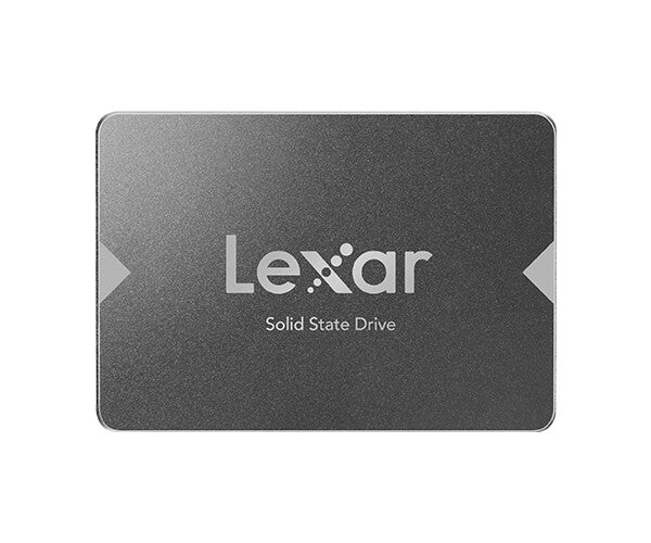 Lexar NS100 512 GB 2.5" Serial ATA III