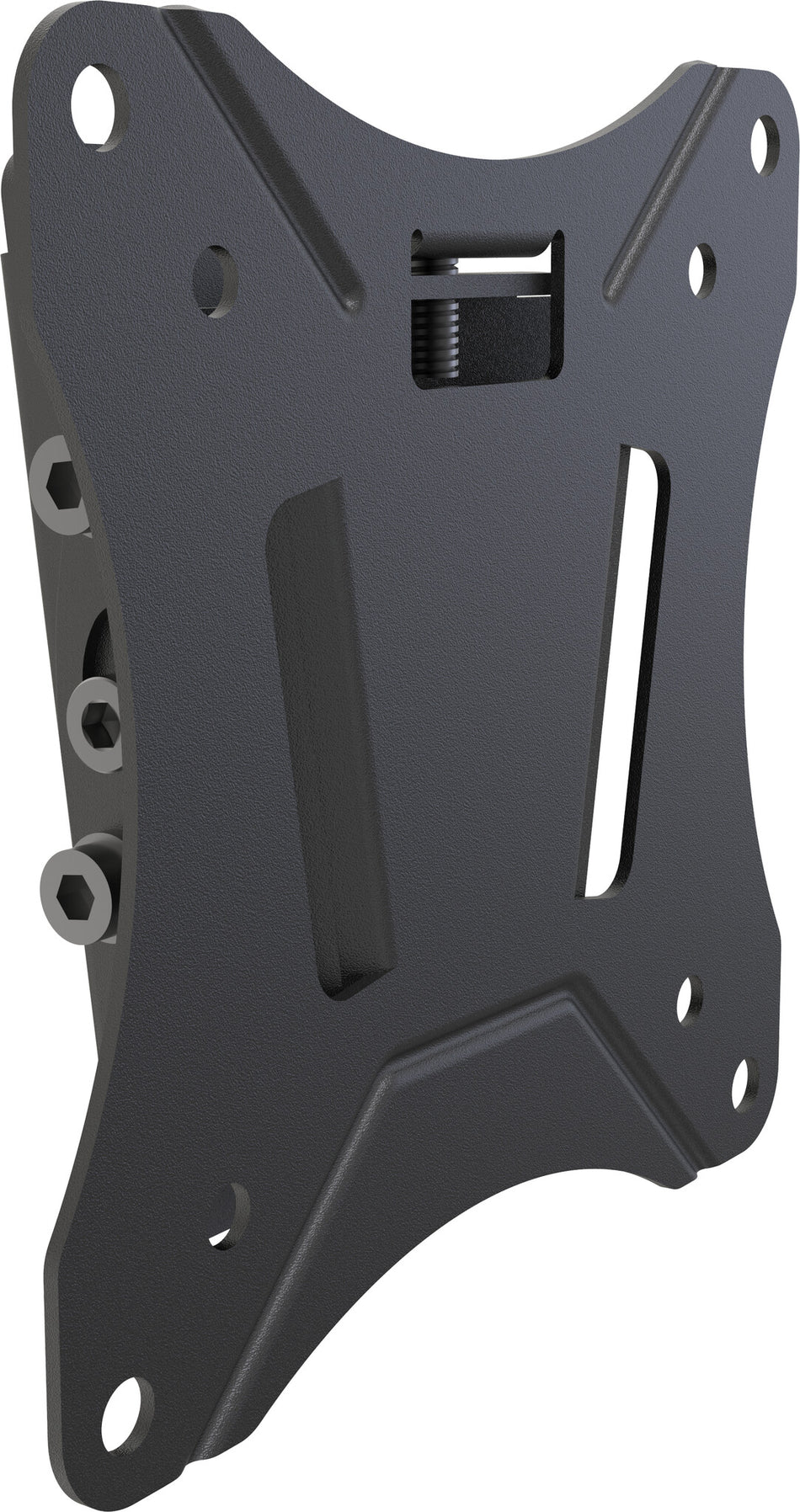 Vision VFM-W1X1TV2 monitor mount / stand 86.4 cm (34") Wall Black