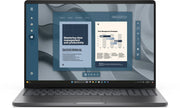 DELL Pro 16 PC16255 AMD Ryzen™ 5 PRO 230 Laptop 40.6 cm (16") Full HD+ 16 GB DDR5-SDRAM 512 GB SSD Wi-Fi 6E (802.11ax) Windows 11 Pro UK English Black