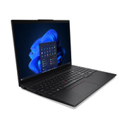 Lenovo ThinkPad L16 Gen 2 (Intel) Intel Core Ultra 5 225U Laptop 40.6 cm (16") WUXGA 16 GB DDR5-SDRAM 512 GB SSD Wi-Fi 6E (802.11ax) Windows 11 Pro UK English Black