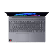 Lenovo IdeaPad Slim 3 15Q8X10 Copilot+ PC Snapdragon X1-26-100 Laptop 38.9 cm (15.3") WUXGA 16 GB LPDDR5x-SDRAM 256 GB SSD Wi-Fi 7 (802.11be) Windows 11 Home English Grey
