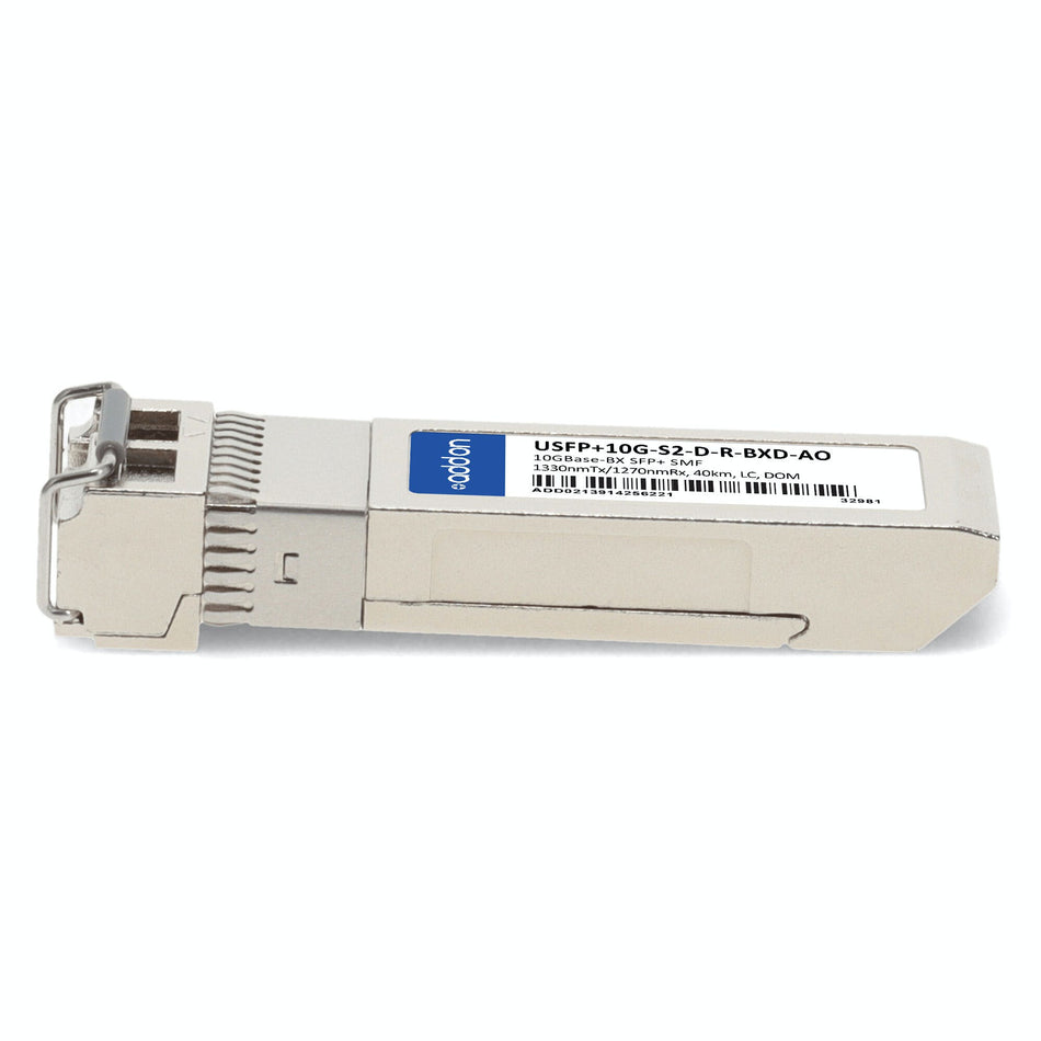 AddOn Networks USFP+10G-S2-D-R-BXD-AO network transceiver module Fiber optic 10000 Mbit/s SFP+