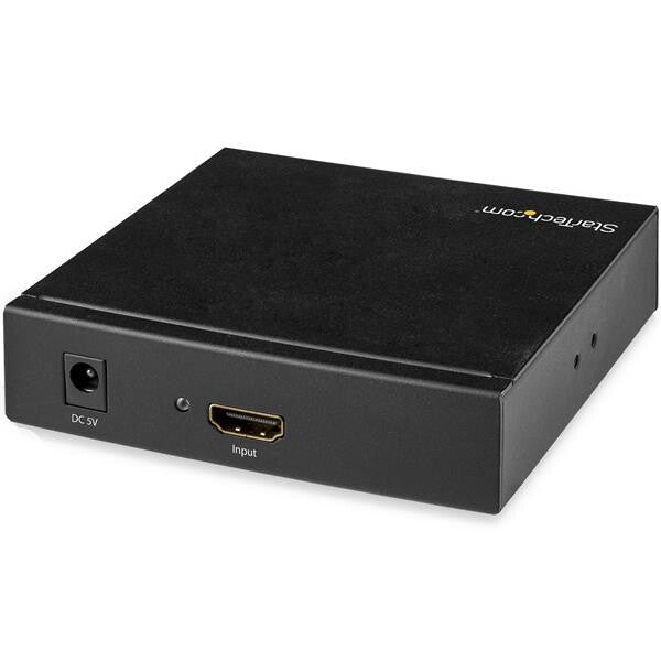 StarTech.com HDMI to RCA Converter Box with Audio