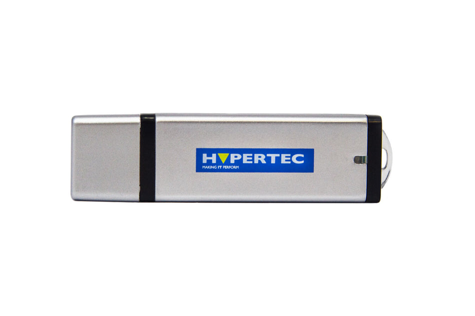 Hypertec 16GB USB2.0 EnCryptPLUS HyperDrive AES-256 Edition