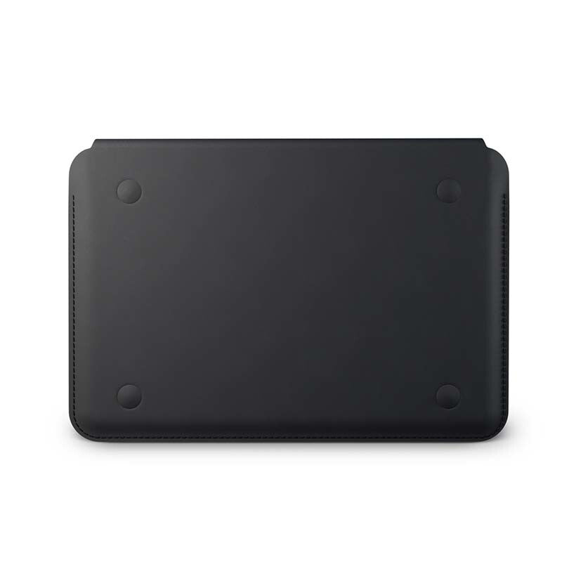 Epico 9911141300031 laptop case 33.8 cm (13.3") Sleeve case Black