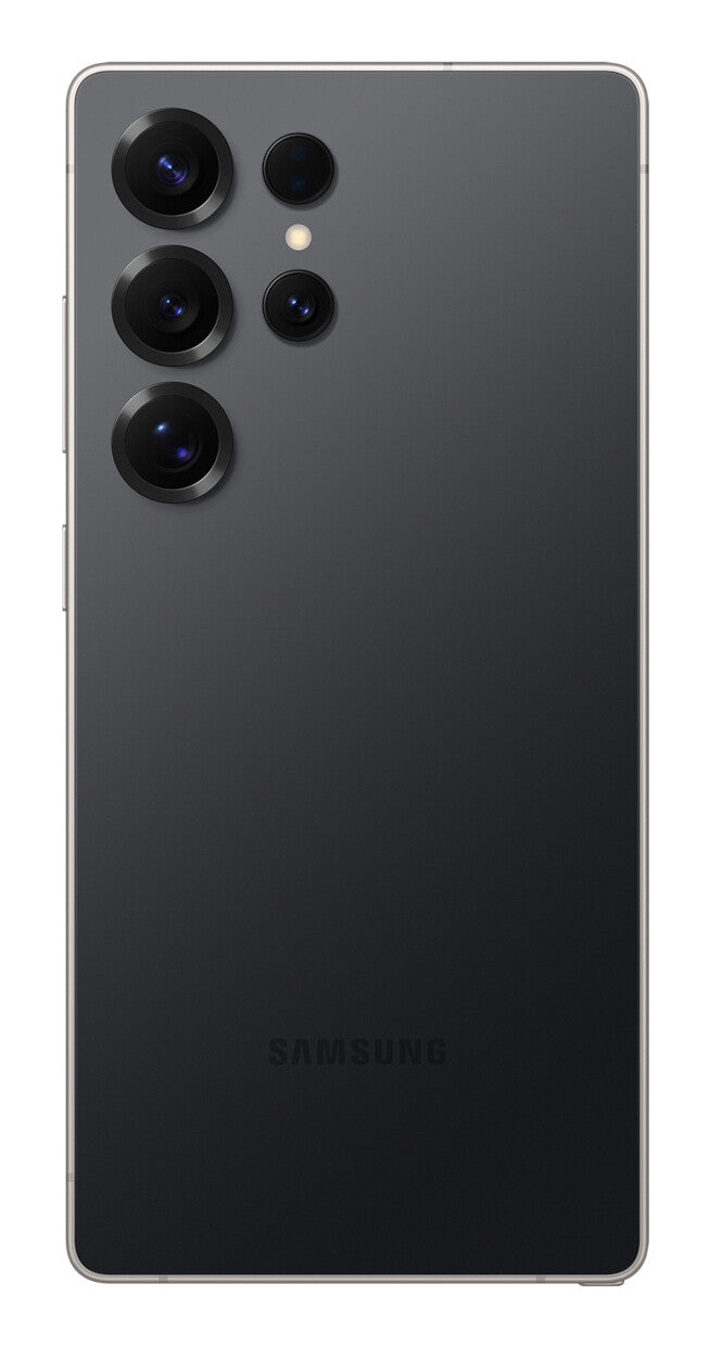 Samsung Galaxy S25 Ultra SM-S938B/DS 17.5 cm (6.9") Dual SIM Android 15 5G USB Type-C 12 GB 256 GB 5000 mAh Black
