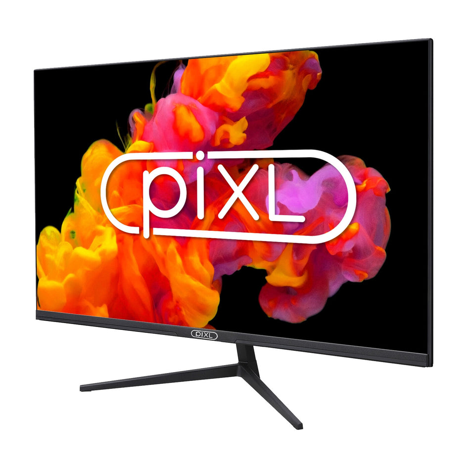 piXL CM32F4 computer monitor 81.3 cm (32") 1920 x 1080 pixels Full HD LCD Black